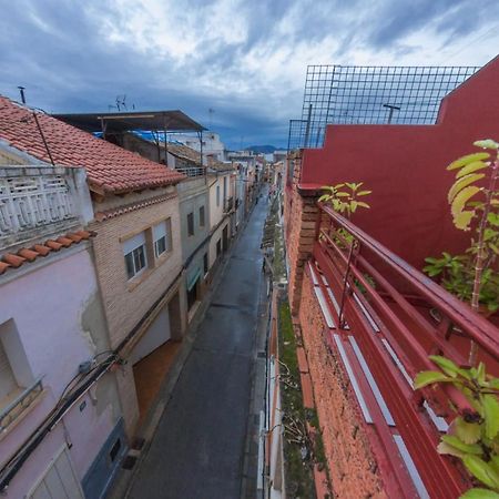 Casa Pueblo Alzira No Compartida Villa ภายนอก รูปภาพ