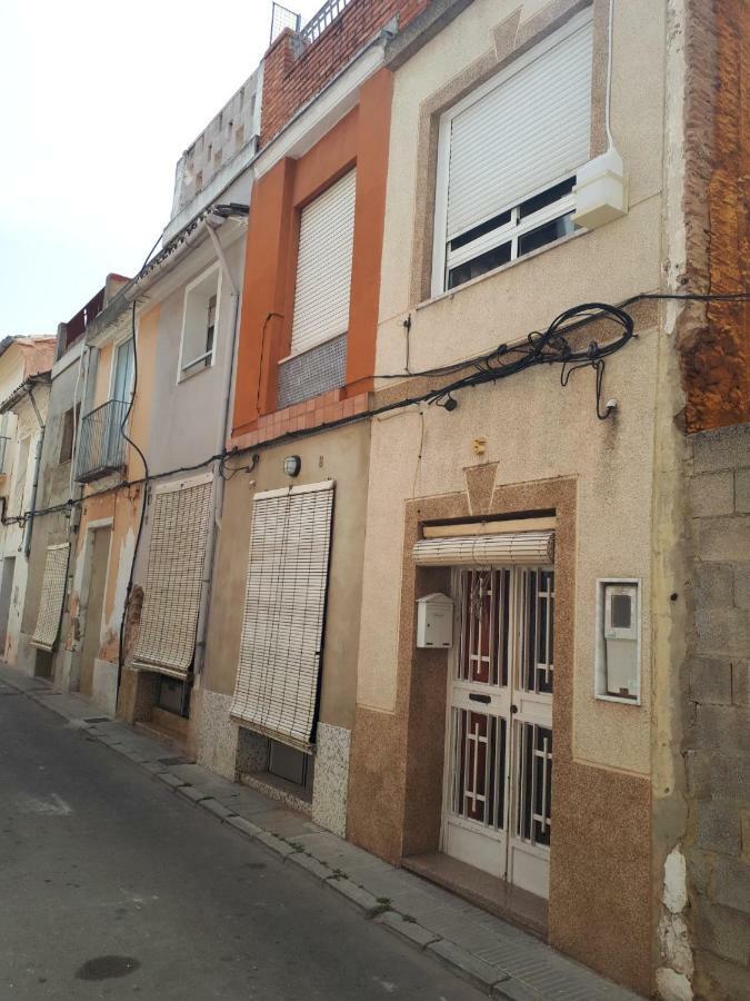 Casa Pueblo Alzira No Compartida Villa ภายนอก รูปภาพ