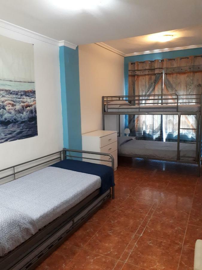 Casa Pueblo Alzira No Compartida Villa ภายนอก รูปภาพ