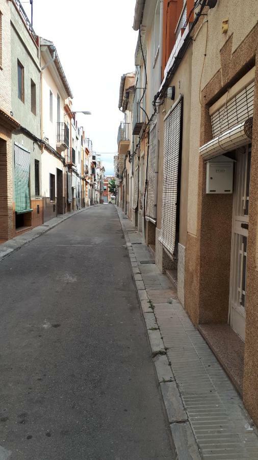 Casa Pueblo Alzira No Compartida Villa ภายนอก รูปภาพ