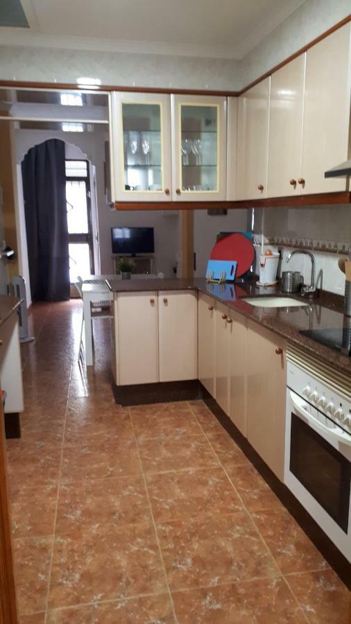Casa Pueblo Alzira No Compartida Villa ภายนอก รูปภาพ