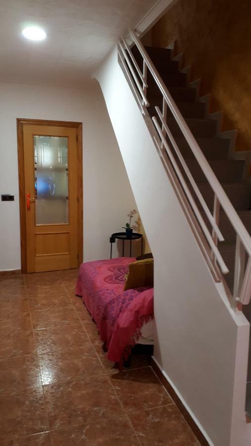 Casa Pueblo Alzira No Compartida Villa ภายนอก รูปภาพ