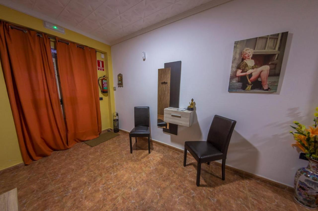 Casa Pueblo Alzira No Compartida Villa ภายนอก รูปภาพ