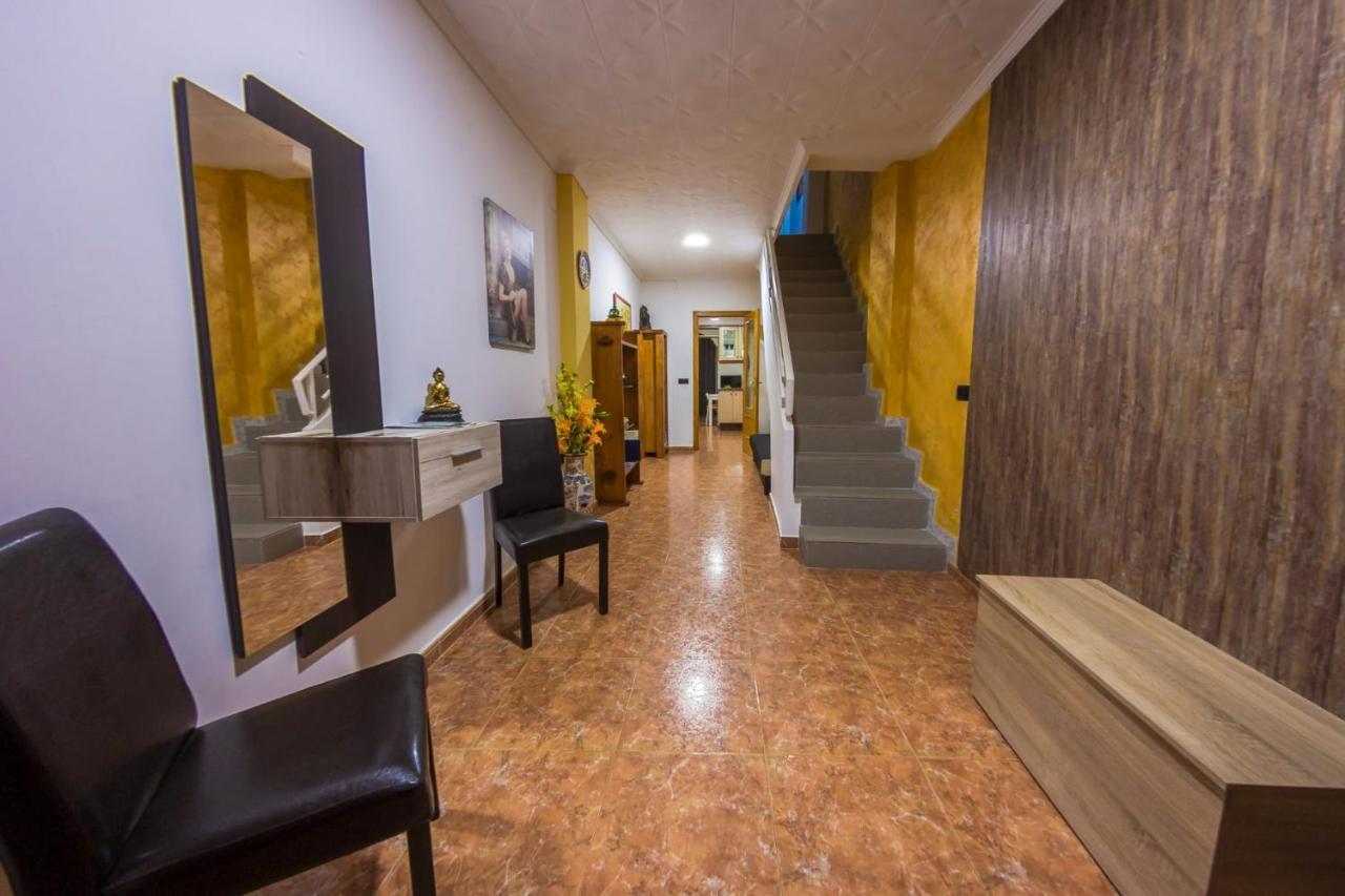 Casa Pueblo Alzira No Compartida Villa ภายนอก รูปภาพ