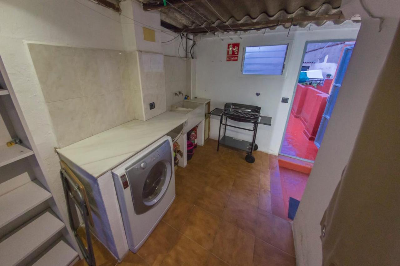 Casa Pueblo Alzira No Compartida Villa ภายนอก รูปภาพ