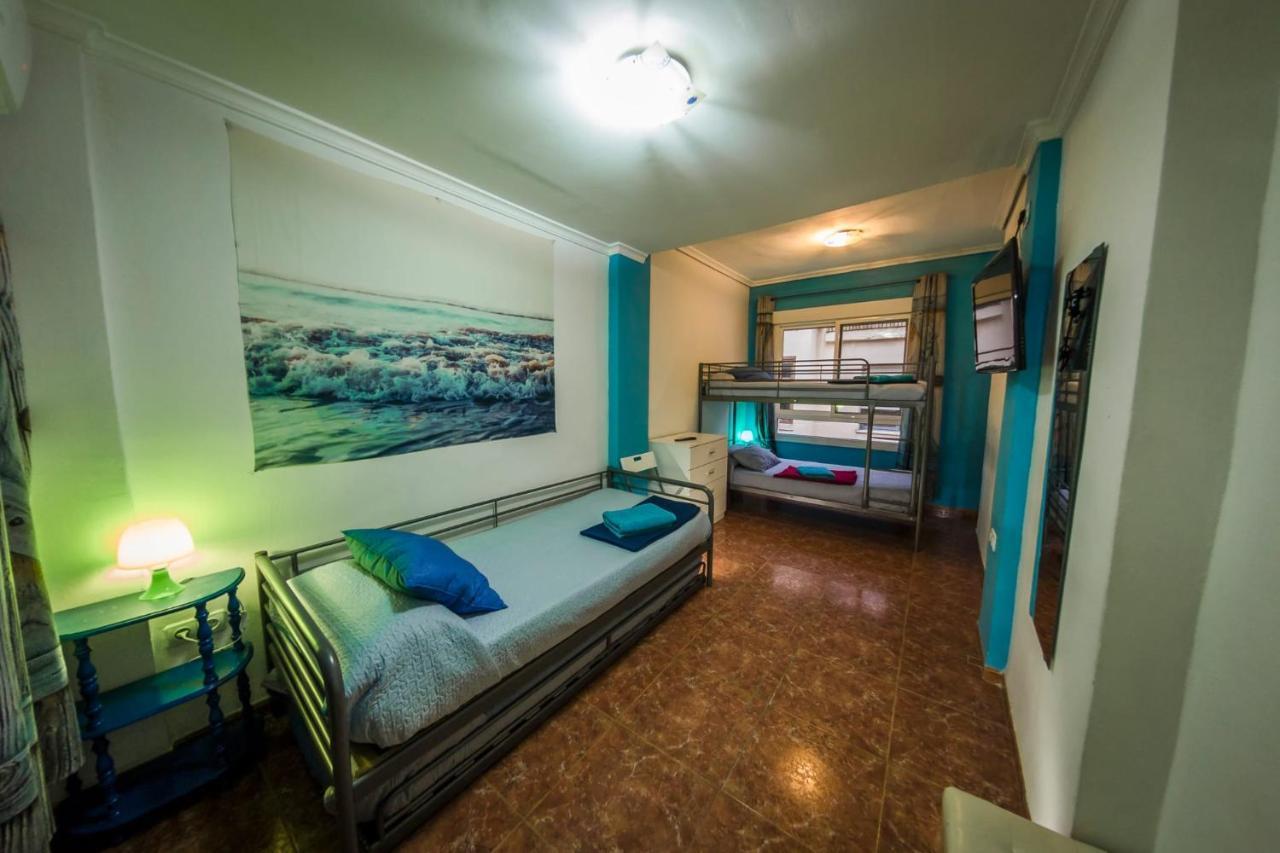 Casa Pueblo Alzira No Compartida Villa ภายนอก รูปภาพ