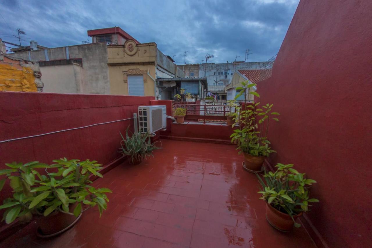 Casa Pueblo Alzira No Compartida Villa ภายนอก รูปภาพ
