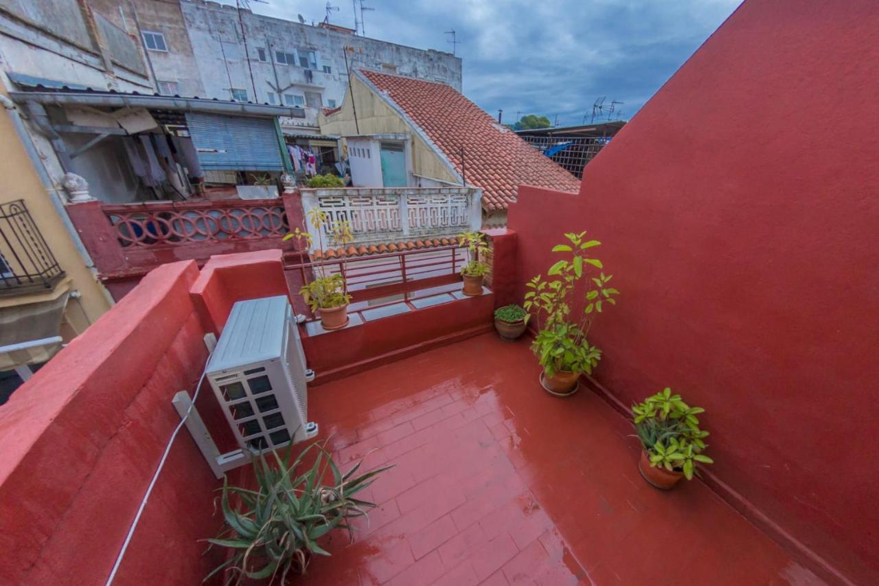 Casa Pueblo Alzira No Compartida Villa ภายนอก รูปภาพ